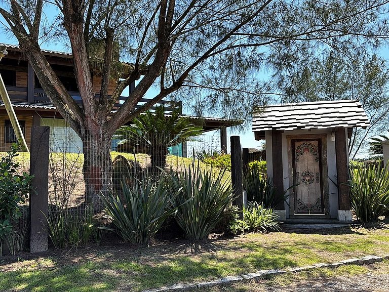 Villa Bali Casas pé na areia