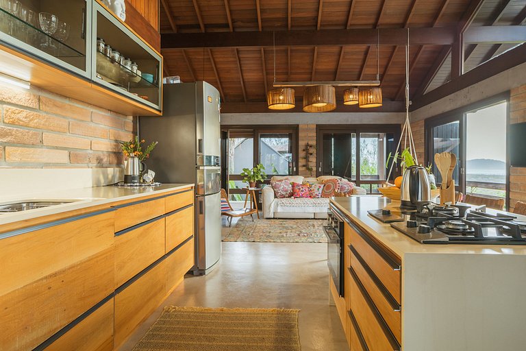 Casa Mar - Barra da Ibiraquera