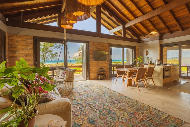 Casa Mar - Barra da Ibiraquera