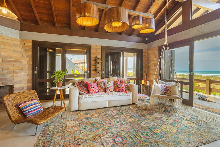 Casa Mar - Barra da Ibiraquera