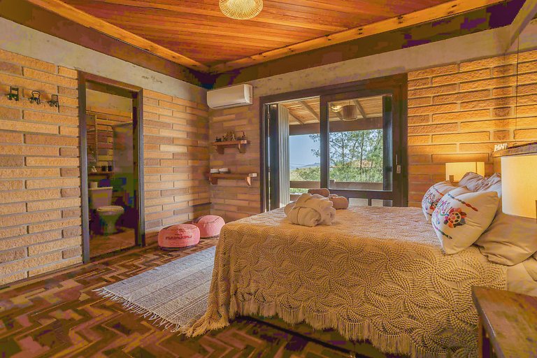 Casa Mar - Barra da Ibiraquera