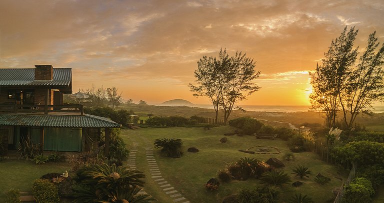 Casa Mar - Barra da Ibiraquera