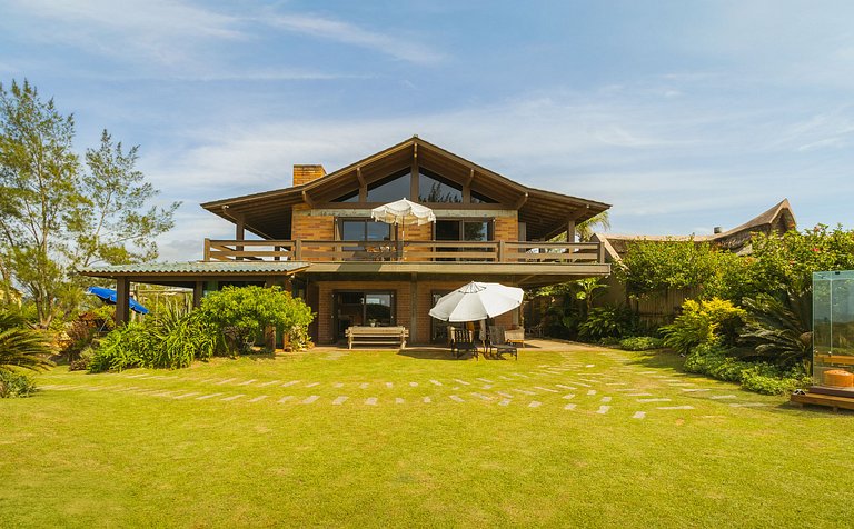 Casa Mar - Barra da Ibiraquera