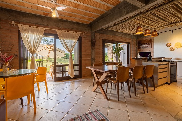 Casa Mar terreo - Villa Bali