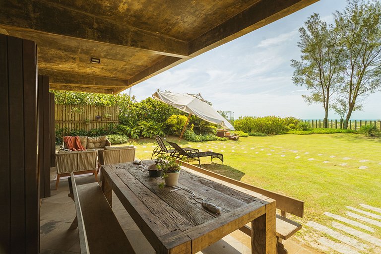 Casa Mar terreo - Villa Bali