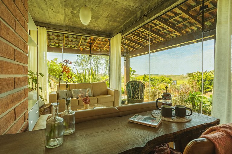 Studio Mar (suite para casal) - Villa Bali