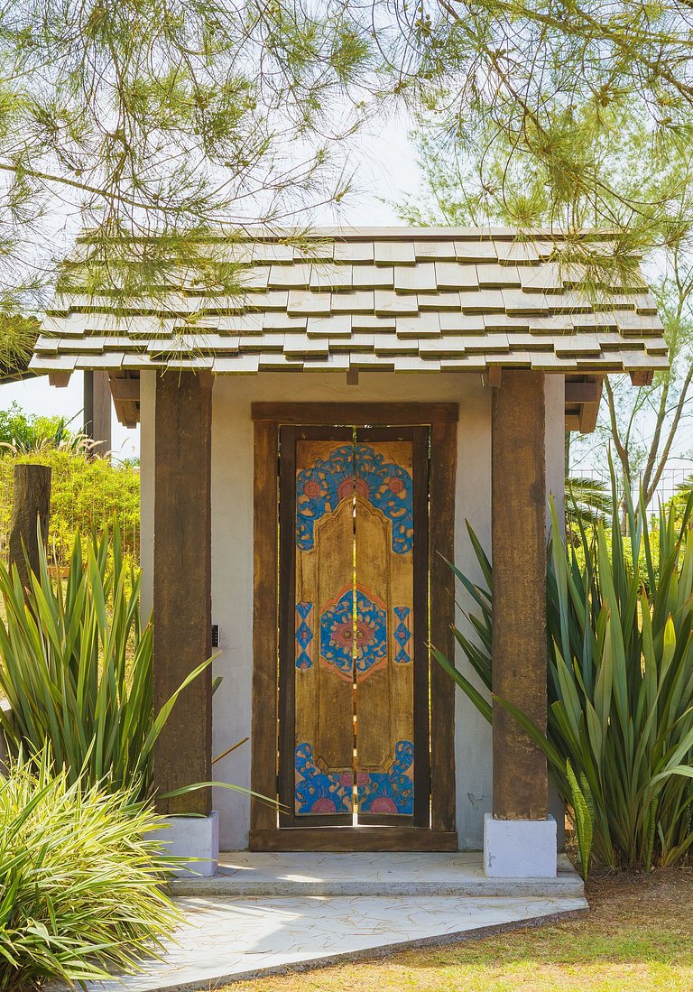 Studio 1 Térreo - Villa Bali