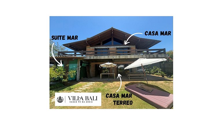 Studio 4 Ocean view - Villa Bali