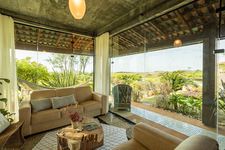 Studio Mar (suite para casal) - Villa Bali