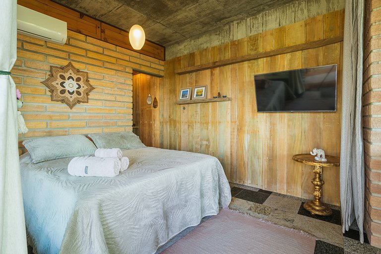 Studio Mar (suite para casal) - Villa Bali