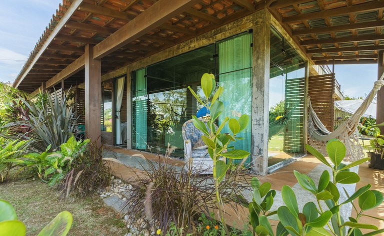 Studio Mar (suite para casal) - Villa Bali