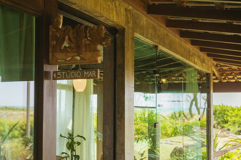 Studio Mar (suite para casal) - Villa Bali