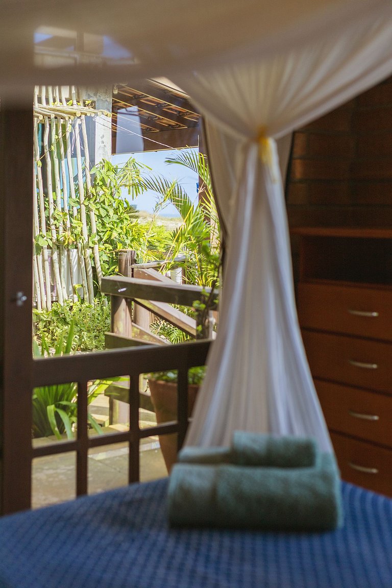 Studio 1 Térreo - Villa Bali