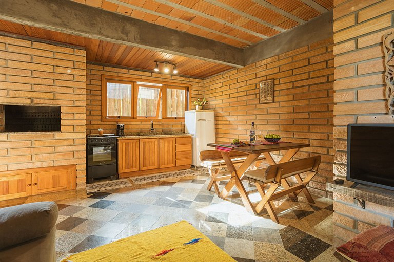Studio 1 Térreo - Villa Bali
