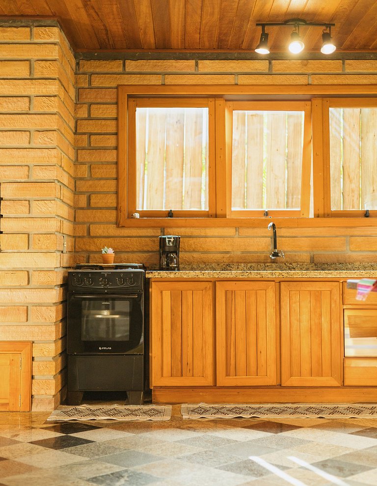Studio 1 Térreo - Villa Bali