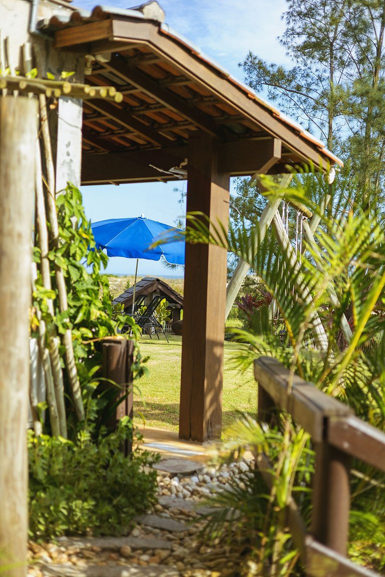 Studio 1 Térreo - Villa Bali