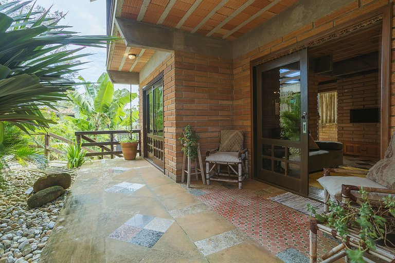 Studio 1 Térreo - Villa Bali