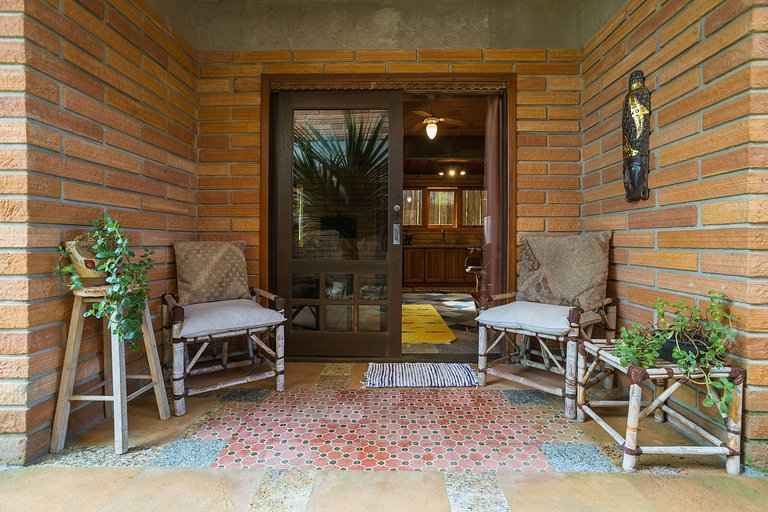 Studio 1 Térreo - Villa Bali
