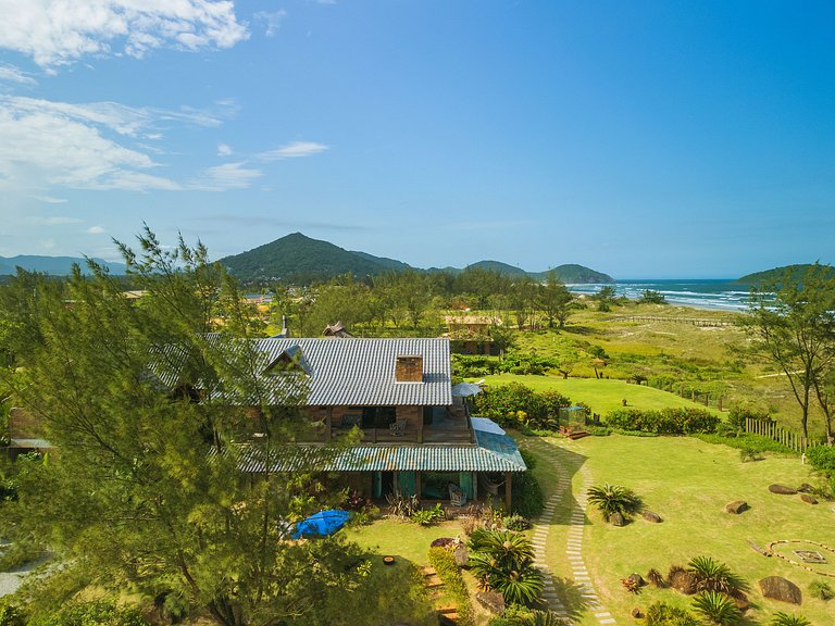 Casa Mar - Barra da Ibiraquera