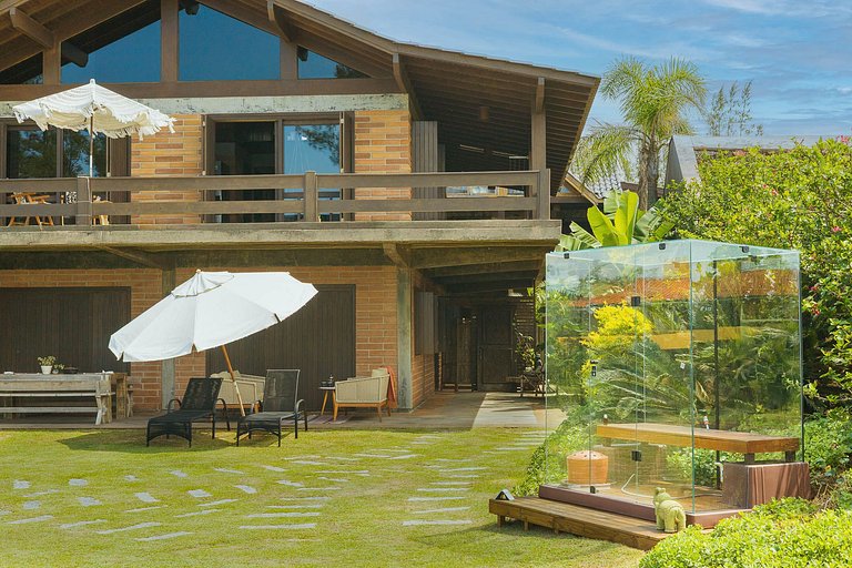 Casa Mar - Barra da Ibiraquera