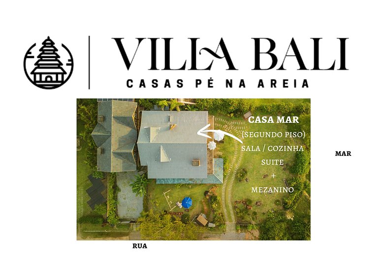 Casa Mar - Barra da Ibiraquera