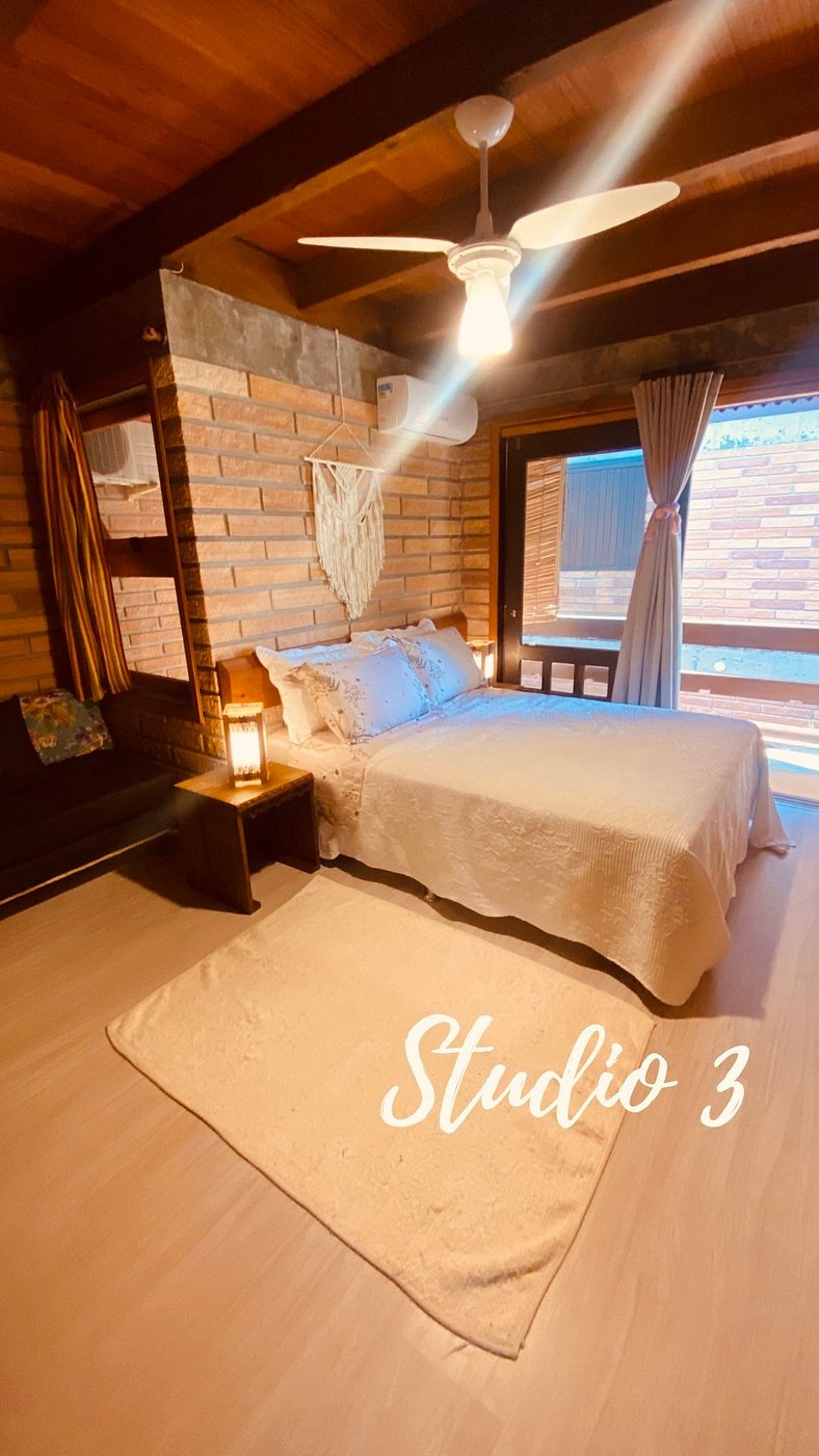 Studio 3 vista-mar - Villa Bali