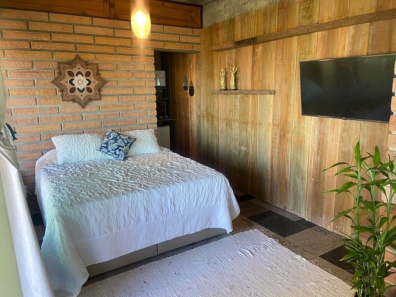 Studio Mar (suite para casal) - Villa Bali
